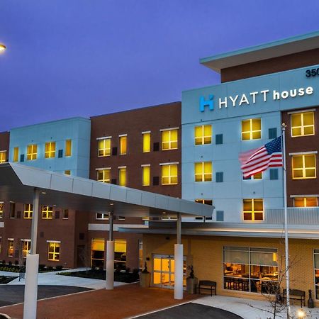 Hyatt House Nashville/Franklin/Cool Springs Exterior photo