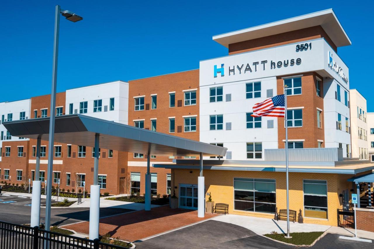 Hyatt House Nashville/Franklin/Cool Springs Exterior photo